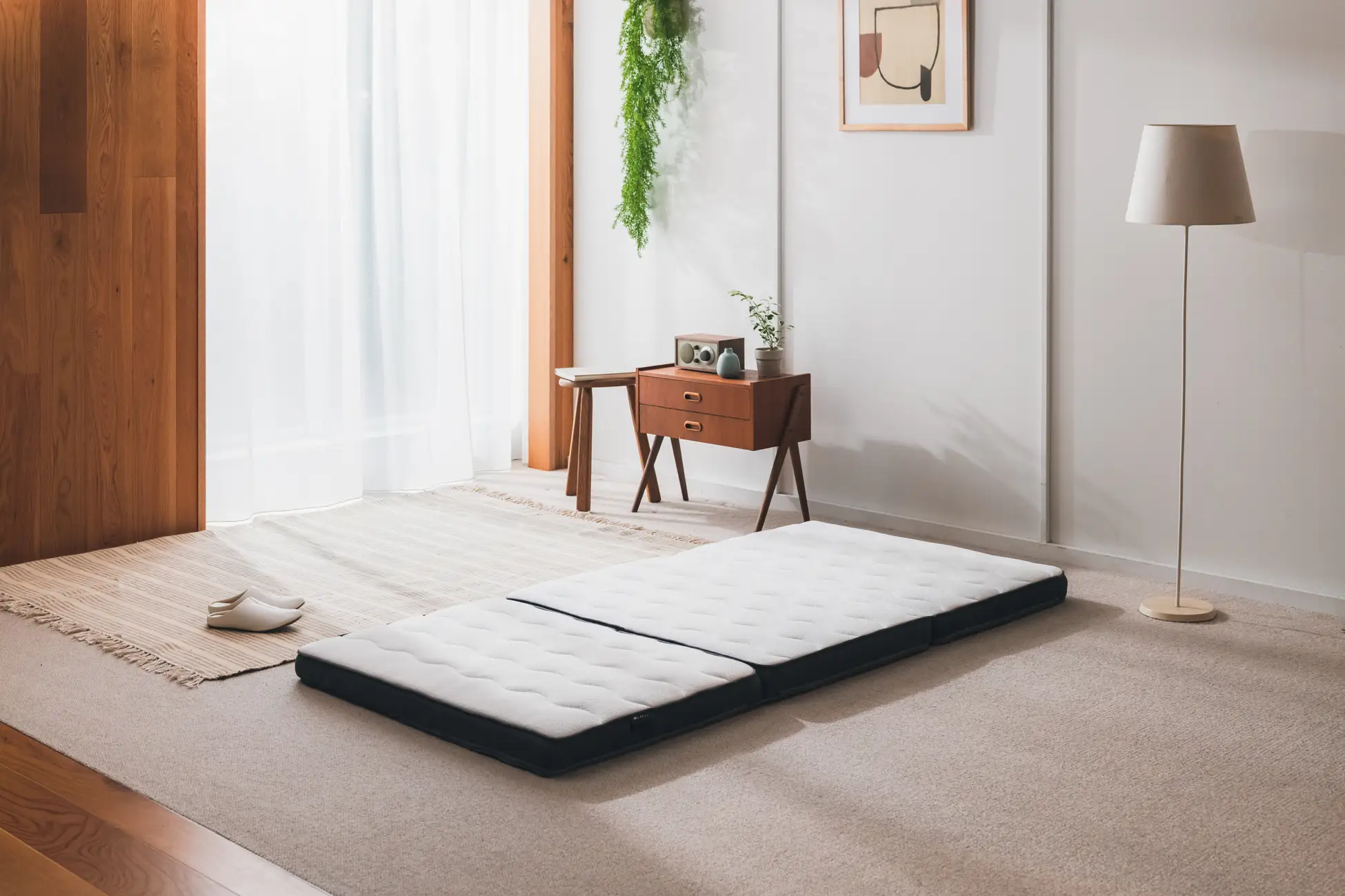 敷き布団でも上質な寝心地を。睡眠ブランド「NELL」から、ポケット