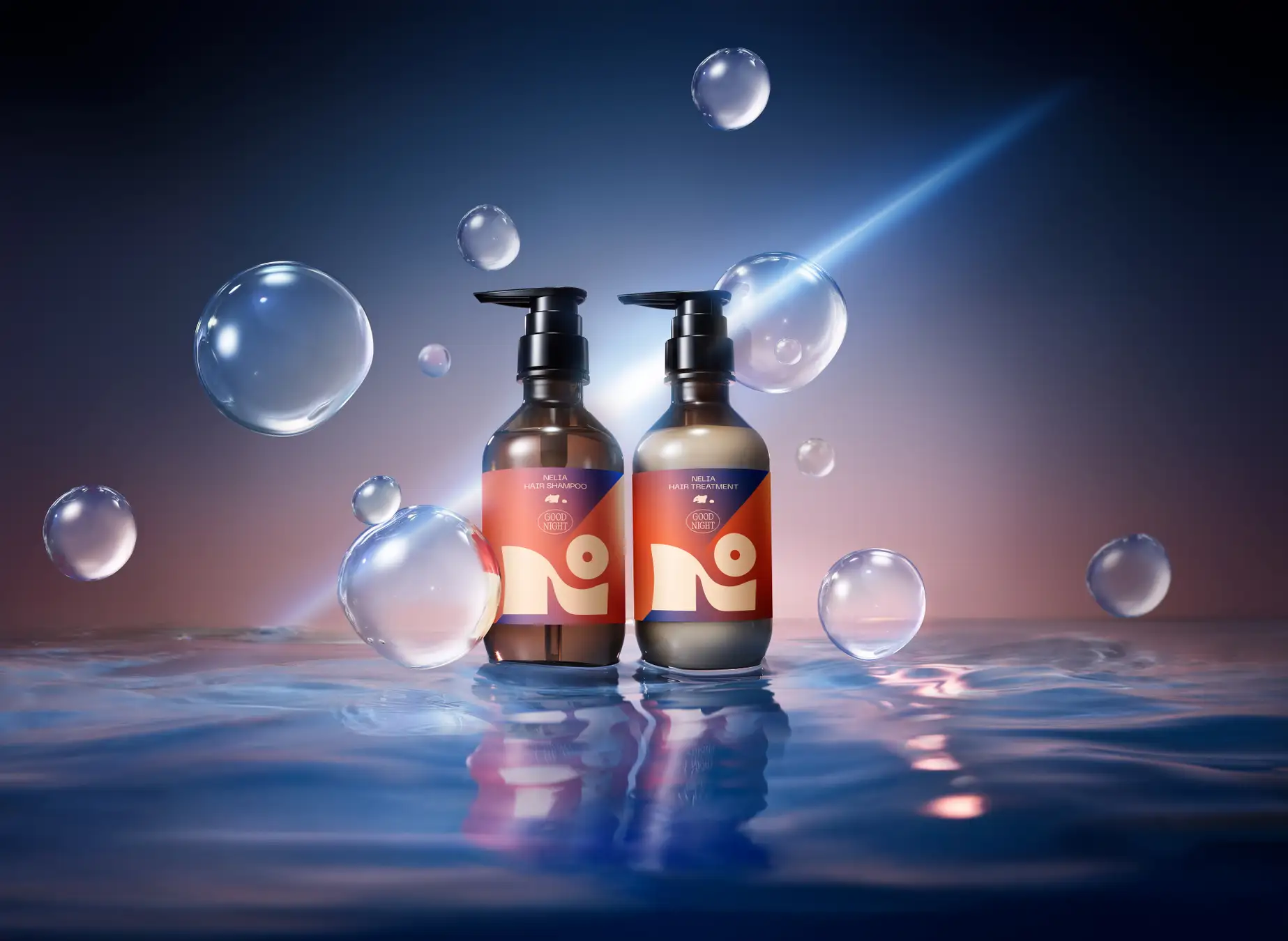 美しさは、速さで決まる。」睡眠ブランド「NELL」から、夜のルーティン